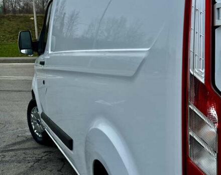 Білий Форд Транзит Кастом, об'ємом двигуна 2 л та пробігом 219 тис. км за 15750 $, фото 11 на Automoto.ua