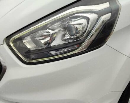 Білий Форд Транзит Кастом, об'ємом двигуна 2 л та пробігом 166 тис. км за 17999 $, фото 11 на Automoto.ua