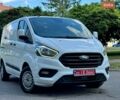 Белый Форд Транзит Кастом, объемом двигателя 2 л и пробегом 261 тыс. км за 14350 $, фото 1 на Automoto.ua