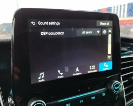 Білий Форд Транзит Кастом, об'ємом двигуна 2 л та пробігом 166 тис. км за 17999 $, фото 58 на Automoto.ua