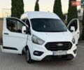 Білий Форд Транзит Кастом, об'ємом двигуна 2 л та пробігом 221 тис. км за 19000 $, фото 1 на Automoto.ua