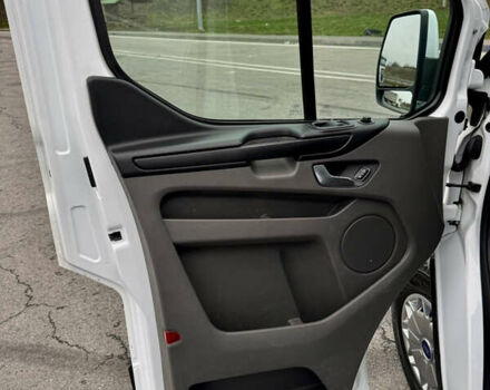 Білий Форд Транзит Кастом, об'ємом двигуна 2 л та пробігом 219 тис. км за 15750 $, фото 32 на Automoto.ua