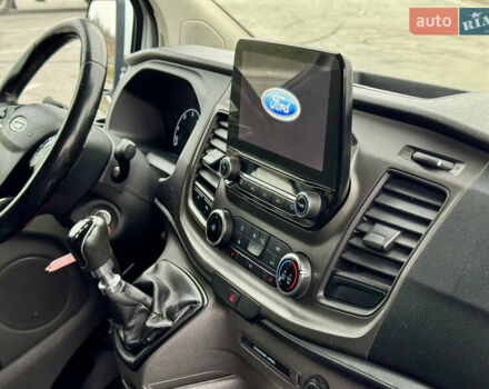 Білий Форд Транзит Кастом, об'ємом двигуна 2 л та пробігом 219 тис. км за 15750 $, фото 37 на Automoto.ua