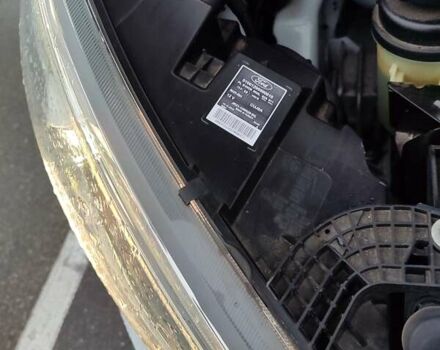 Білий Форд Транзит Кастом, об'ємом двигуна 2 л та пробігом 166 тис. км за 17999 $, фото 85 на Automoto.ua