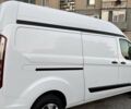 Форд Транзит Кастом 2018 у Александрие на Automoto.ua Білий Форд Транзит Кастом, об'ємом двигуна 2 л та пробігом 200 тис. км за 17000 $, фото 4 на Automoto.ua