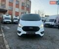 Белый Форд Транзит Кастом, объемом двигателя 2 л и пробегом 197 тыс. км за 15900 $, фото 1 на Automoto.ua