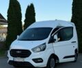 Білий Форд Транзит Кастом, об'ємом двигуна 2 л та пробігом 221 тис. км за 19000 $, фото 54 на Automoto.ua
