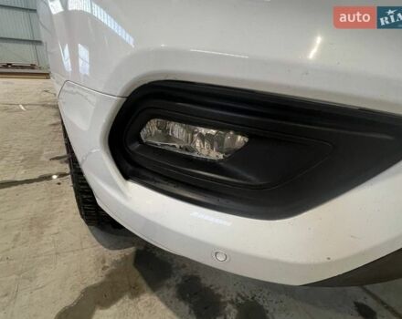 Білий Форд Транзит Кастом, об'ємом двигуна 2 л та пробігом 179 тис. км за 15400 $, фото 11 на Automoto.ua