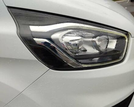 Білий Форд Транзит Кастом, об'ємом двигуна 2 л та пробігом 166 тис. км за 17999 $, фото 8 на Automoto.ua