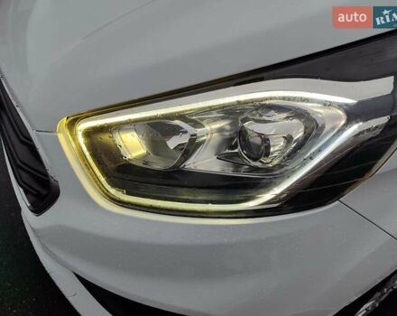 Білий Форд Транзит Кастом, об'ємом двигуна 2 л та пробігом 166 тис. км за 17999 $, фото 23 на Automoto.ua