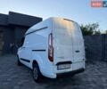 Білий Форд Транзит Кастом, об'ємом двигуна 2 л та пробігом 221 тис. км за 19000 $, фото 46 на Automoto.ua