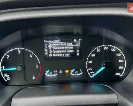 Білий Форд Транзит Кастом, об'ємом двигуна 2 л та пробігом 219 тис. км за 15750 $, фото 22 на Automoto.ua