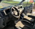 Білий Форд Транзит Кастом, об'ємом двигуна 2 л та пробігом 195 тис. км за 15500 $, фото 6 на Automoto.ua
