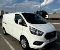 Белый Форд Транзит Кастом, объемом двигателя 2 л и пробегом 180 тыс. км за 16999 $, фото 2 на Automoto.ua