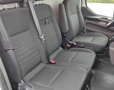 Білий Форд Транзит Кастом, об'ємом двигуна 2 л та пробігом 166 тис. км за 17999 $, фото 71 на Automoto.ua