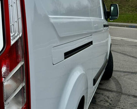 Білий Форд Транзит Кастом, об'ємом двигуна 2 л та пробігом 219 тис. км за 15750 $, фото 12 на Automoto.ua