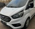 Белый Форд Транзит Кастом, объемом двигателя 2 л и пробегом 258 тыс. км за 17000 $, фото 21 на Automoto.ua