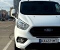 Белый Форд Транзит Кастом, объемом двигателя 2 л и пробегом 180 тыс. км за 16999 $, фото 3 на Automoto.ua