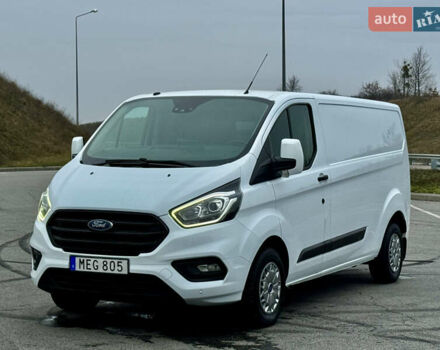 Білий Форд Транзит Кастом, об'ємом двигуна 2 л та пробігом 219 тис. км за 15750 $, фото 46 на Automoto.ua