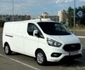 Белый Форд Транзит Кастом, объемом двигателя 2 л и пробегом 180 тыс. км за 16999 $, фото 1 на Automoto.ua