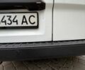 Белый Форд Транзит Кастом, объемом двигателя 2 л и пробегом 147 тыс. км за 16000 $, фото 14 на Automoto.ua