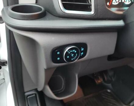 Білий Форд Транзит Кастом, об'ємом двигуна 2 л та пробігом 166 тис. км за 17999 $, фото 46 на Automoto.ua