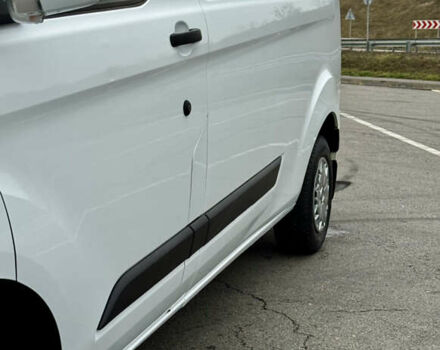 Білий Форд Транзит Кастом, об'ємом двигуна 2 л та пробігом 219 тис. км за 15750 $, фото 10 на Automoto.ua