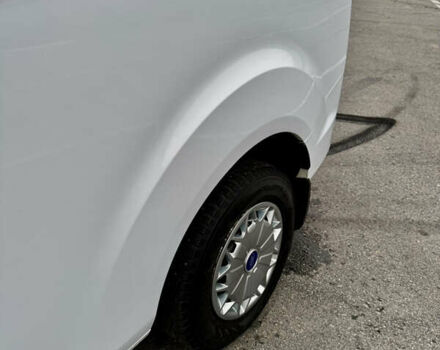 Білий Форд Транзит Кастом, об'ємом двигуна 2 л та пробігом 219 тис. км за 15750 $, фото 14 на Automoto.ua