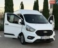 Білий Форд Транзит Кастом, об'ємом двигуна 2 л та пробігом 221 тис. км за 19000 $, фото 57 на Automoto.ua