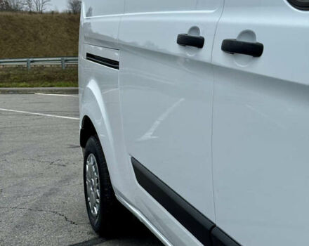 Білий Форд Транзит Кастом, об'ємом двигуна 2 л та пробігом 219 тис. км за 15750 $, фото 9 на Automoto.ua