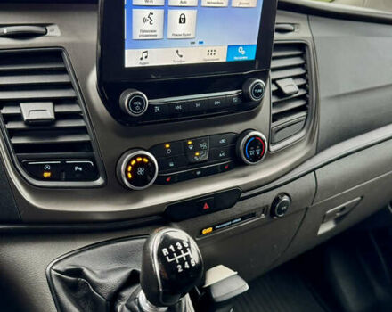 Білий Форд Транзит Кастом, об'ємом двигуна 2 л та пробігом 219 тис. км за 15750 $, фото 31 на Automoto.ua