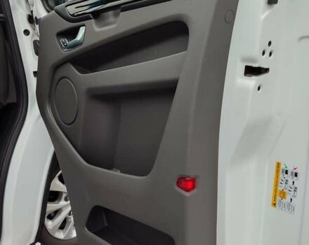 Білий Форд Транзит Кастом, об'ємом двигуна 2 л та пробігом 166 тис. км за 17999 $, фото 73 на Automoto.ua