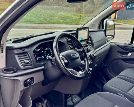 Білий Форд Транзит Кастом, об'ємом двигуна 2 л та пробігом 219 тис. км за 15750 $, фото 17 на Automoto.ua