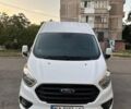 Форд Транзит Кастом 2018 у Александрие на Automoto.ua Білий Форд Транзит Кастом, об'ємом двигуна 2 л та пробігом 200 тис. км за 17000 $, фото 1 на Automoto.ua