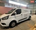 Білий Форд Транзит Кастом, об'ємом двигуна 2 л та пробігом 179 тис. км за 15400 $, фото 22 на Automoto.ua