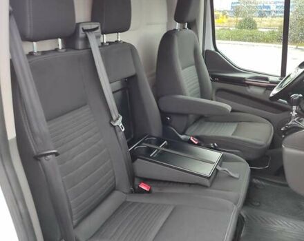 Білий Форд Транзит Кастом, об'ємом двигуна 2 л та пробігом 166 тис. км за 17999 $, фото 69 на Automoto.ua