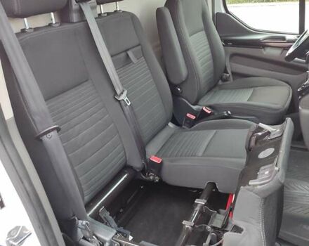 Білий Форд Транзит Кастом, об'ємом двигуна 2 л та пробігом 166 тис. км за 17999 $, фото 67 на Automoto.ua