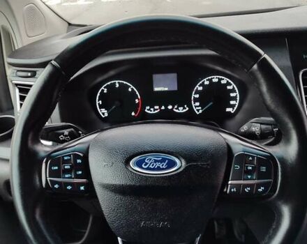 Білий Форд Транзит Кастом, об'ємом двигуна 2 л та пробігом 166 тис. км за 17999 $, фото 36 на Automoto.ua