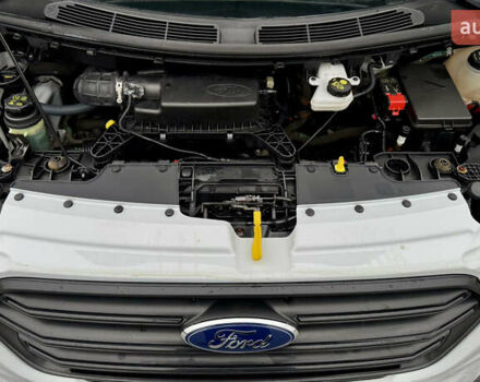 Білий Форд Транзит Кастом, об'ємом двигуна 2 л та пробігом 219 тис. км за 15750 $, фото 39 на Automoto.ua