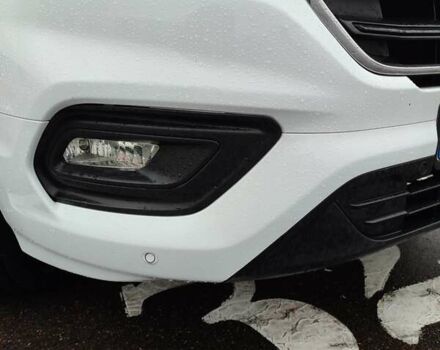 Білий Форд Транзит Кастом, об'ємом двигуна 2 л та пробігом 166 тис. км за 17999 $, фото 16 на Automoto.ua