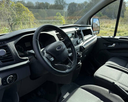 Білий Форд Транзит Кастом, об'ємом двигуна 2 л та пробігом 194 тис. км за 16800 $, фото 12 на Automoto.ua