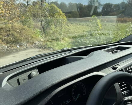 Білий Форд Транзит Кастом, об'ємом двигуна 2 л та пробігом 194 тис. км за 16800 $, фото 11 на Automoto.ua