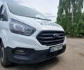 Белый Форд Транзит Кастом, объемом двигателя 2 л и пробегом 221 тыс. км за 8900 $, фото 9 на Automoto.ua