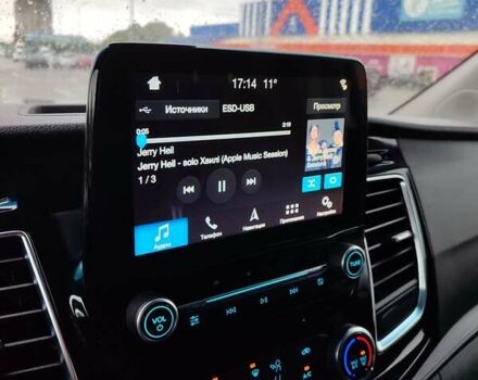 Білий Форд Транзит Кастом, об'ємом двигуна 2 л та пробігом 166 тис. км за 17999 $, фото 63 на Automoto.ua