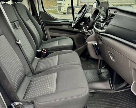 Білий Форд Транзит Кастом, об'ємом двигуна 2 л та пробігом 219 тис. км за 15750 $, фото 35 на Automoto.ua