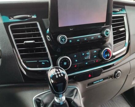 Білий Форд Транзит Кастом, об'ємом двигуна 2 л та пробігом 166 тис. км за 17999 $, фото 62 на Automoto.ua