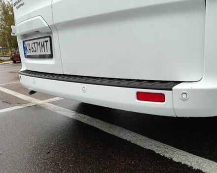 Білий Форд Транзит Кастом, об'ємом двигуна 2 л та пробігом 166 тис. км за 17999 $, фото 18 на Automoto.ua