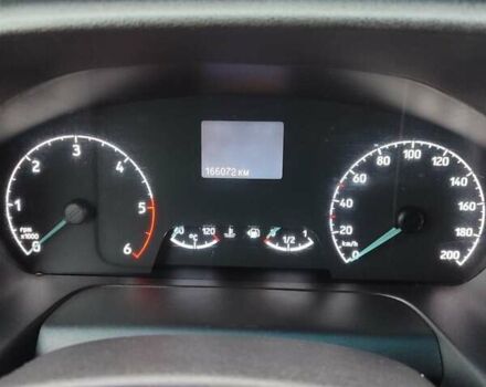 Белый Форд Транзит Кастом, объемом двигателя 2 л и пробегом 166 тыс. км за 16999 $, фото 41 на Automoto.ua