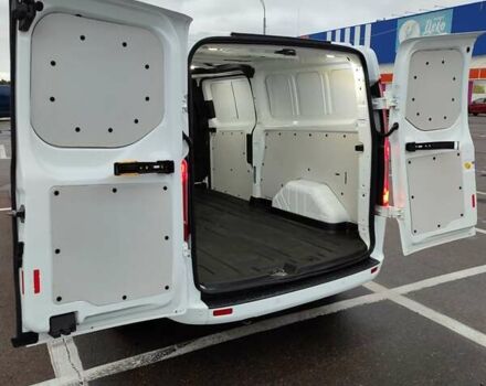 Білий Форд Транзит Кастом, об'ємом двигуна 2 л та пробігом 166 тис. км за 17999 $, фото 31 на Automoto.ua