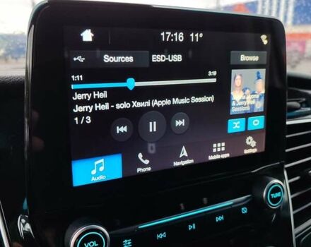 Білий Форд Транзит Кастом, об'ємом двигуна 2 л та пробігом 166 тис. км за 17999 $, фото 54 на Automoto.ua